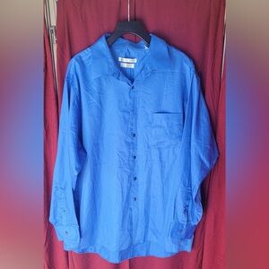 Geoffrey Beene Classic Blue Shirt
